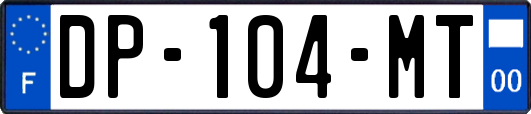 DP-104-MT