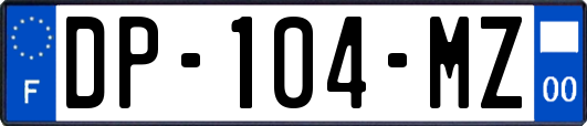DP-104-MZ