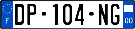 DP-104-NG
