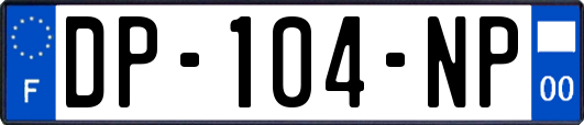 DP-104-NP