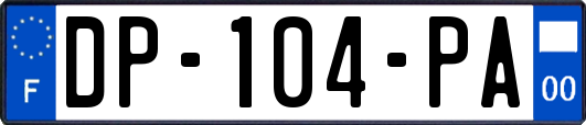 DP-104-PA