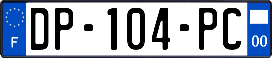 DP-104-PC
