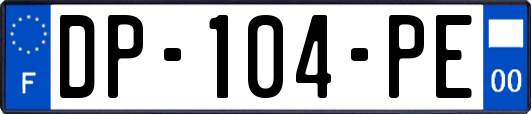 DP-104-PE