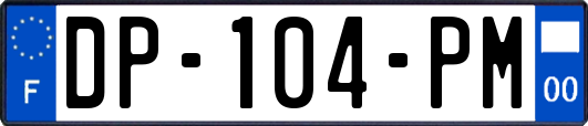 DP-104-PM
