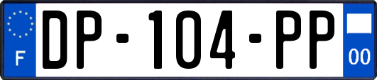 DP-104-PP