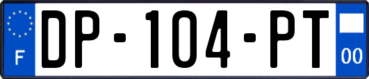 DP-104-PT