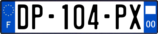 DP-104-PX