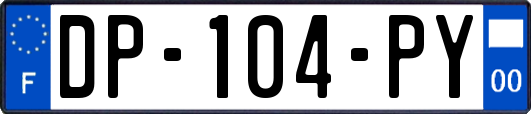 DP-104-PY