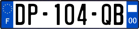 DP-104-QB