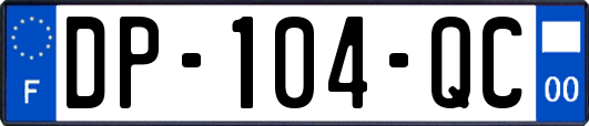 DP-104-QC