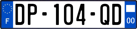 DP-104-QD