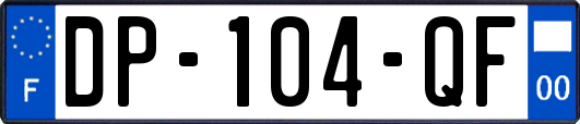 DP-104-QF