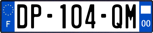 DP-104-QM