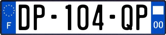 DP-104-QP