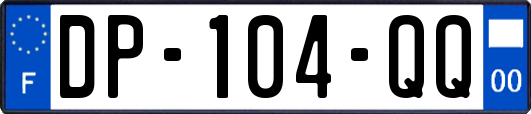 DP-104-QQ