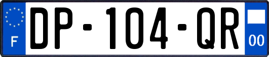 DP-104-QR