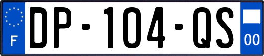 DP-104-QS