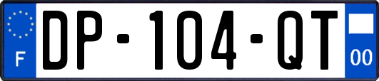 DP-104-QT