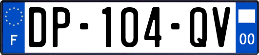 DP-104-QV