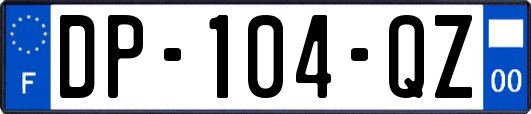 DP-104-QZ