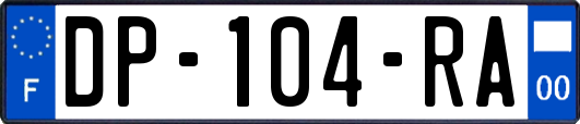 DP-104-RA