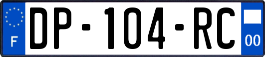 DP-104-RC
