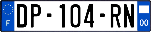 DP-104-RN