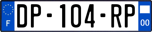 DP-104-RP