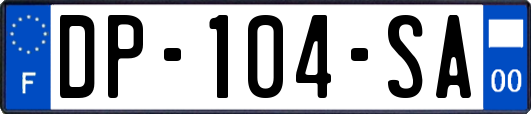 DP-104-SA