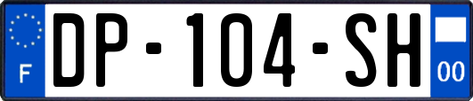 DP-104-SH