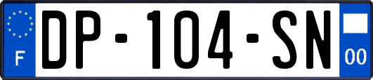 DP-104-SN