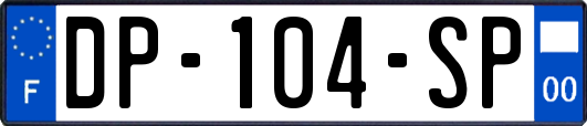 DP-104-SP