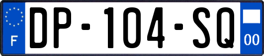 DP-104-SQ