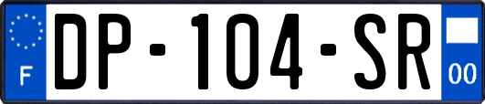 DP-104-SR
