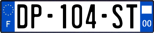 DP-104-ST