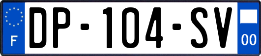 DP-104-SV