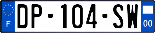 DP-104-SW