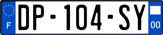 DP-104-SY