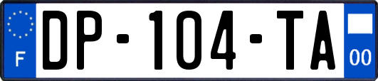 DP-104-TA