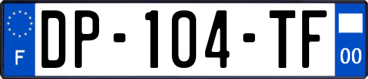 DP-104-TF