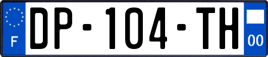 DP-104-TH