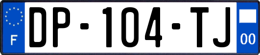 DP-104-TJ