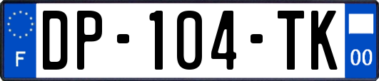 DP-104-TK