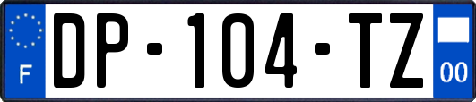 DP-104-TZ