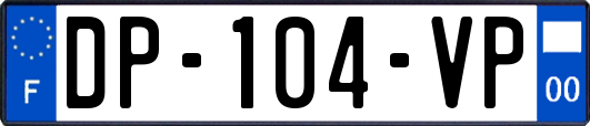 DP-104-VP