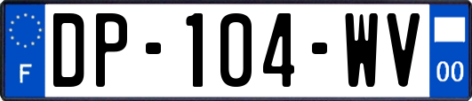 DP-104-WV