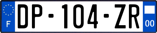 DP-104-ZR