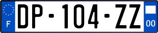 DP-104-ZZ