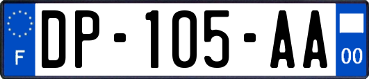 DP-105-AA