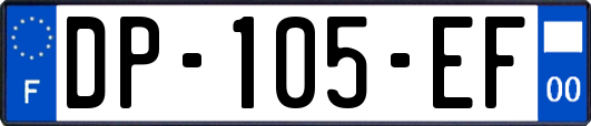 DP-105-EF